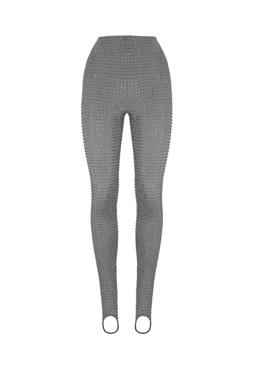 Diamante leggings