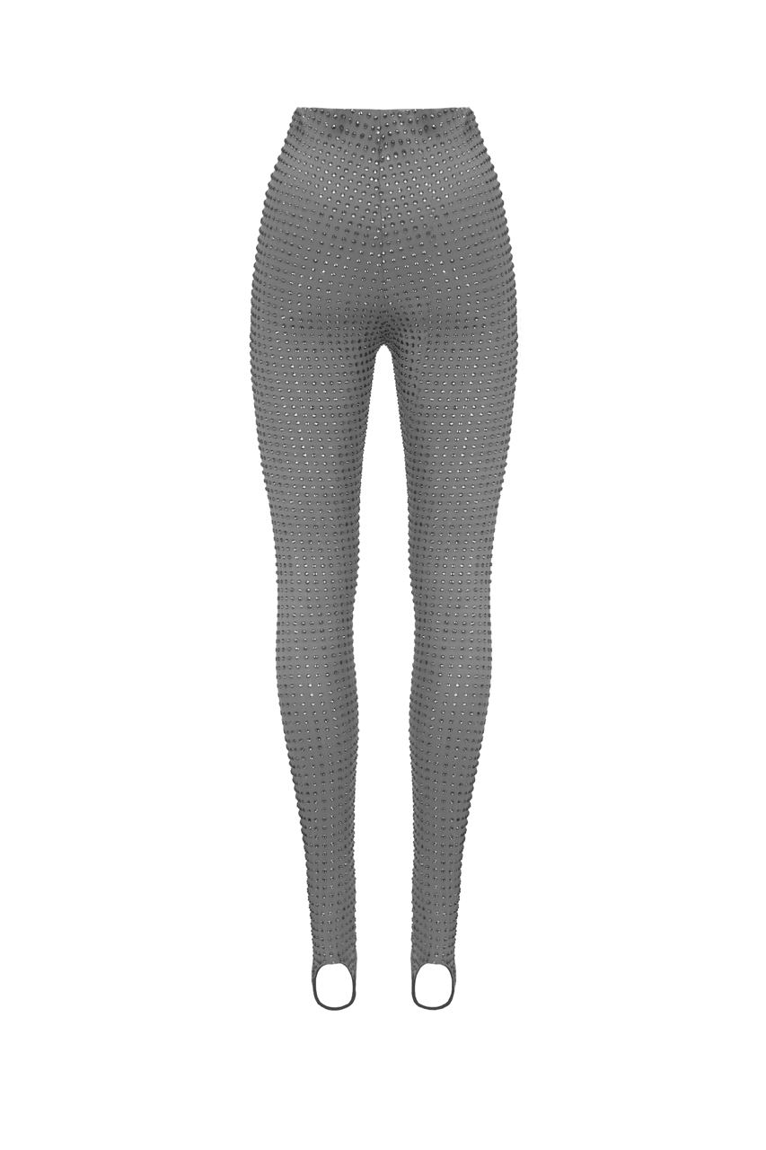 Diamante leggings
