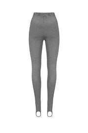 Diamante leggings