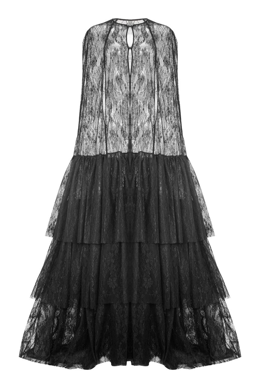 Lacet cape