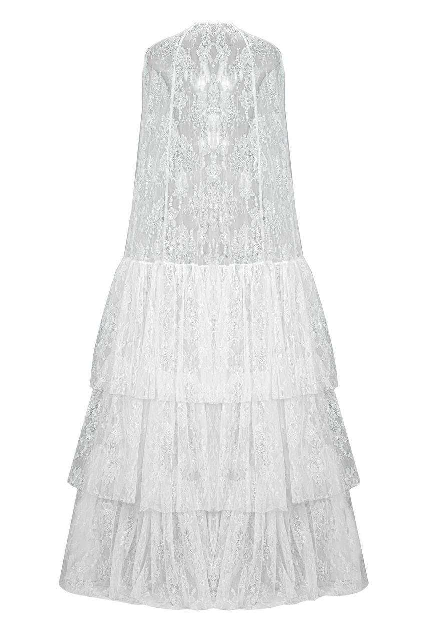 Lacet cape