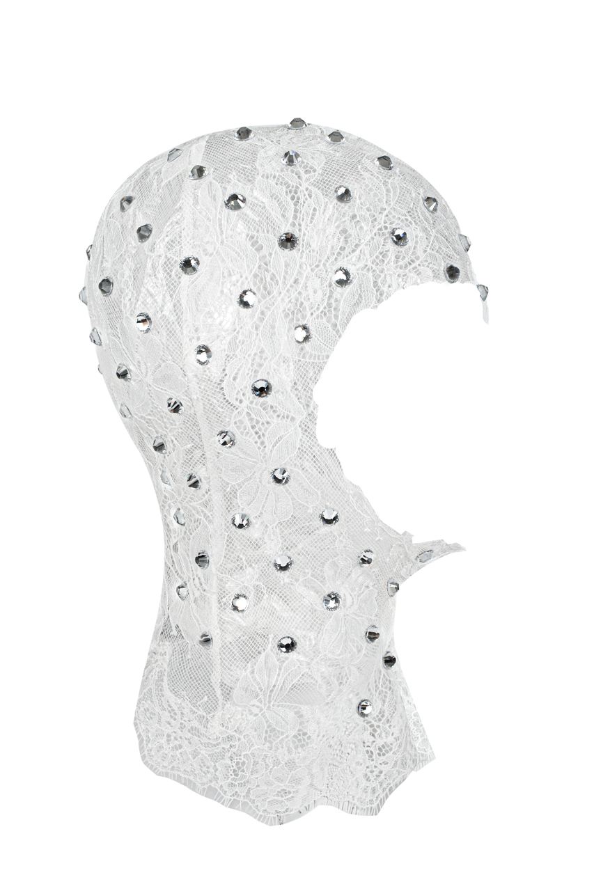 Diamante balaklava