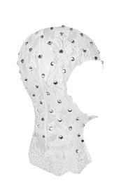 Diamante balaklava