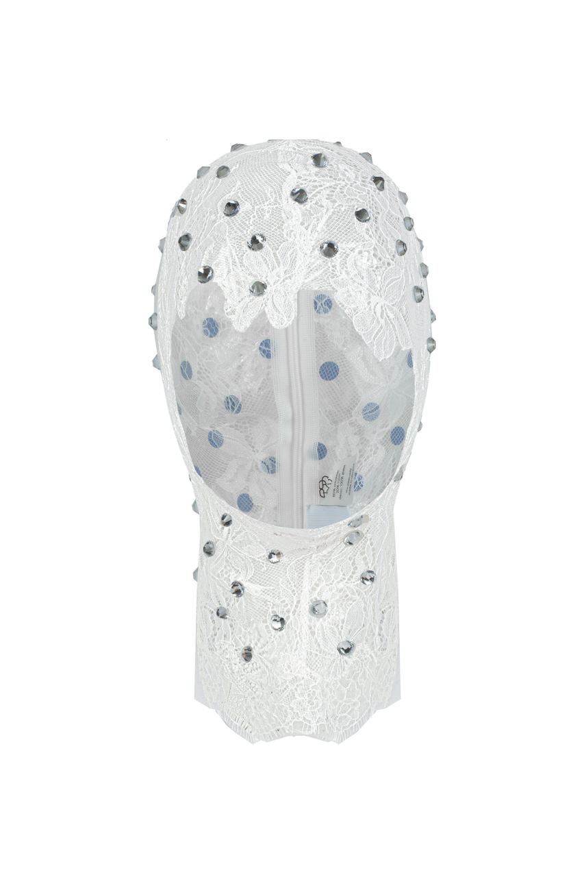 Diamante balaklava