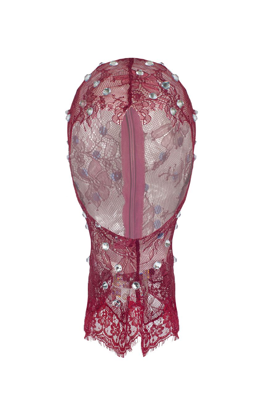 Diamante balaklava