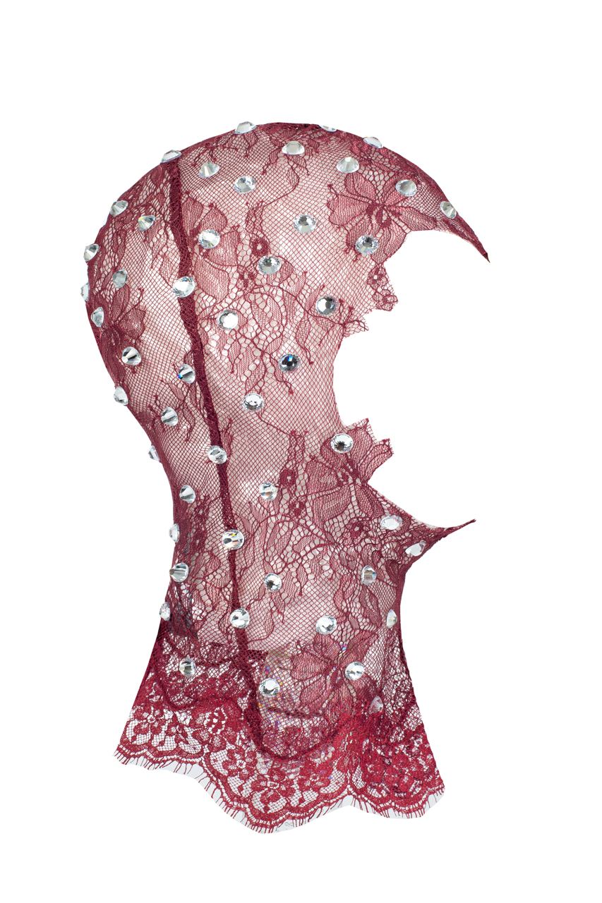 Diamante balaklava
