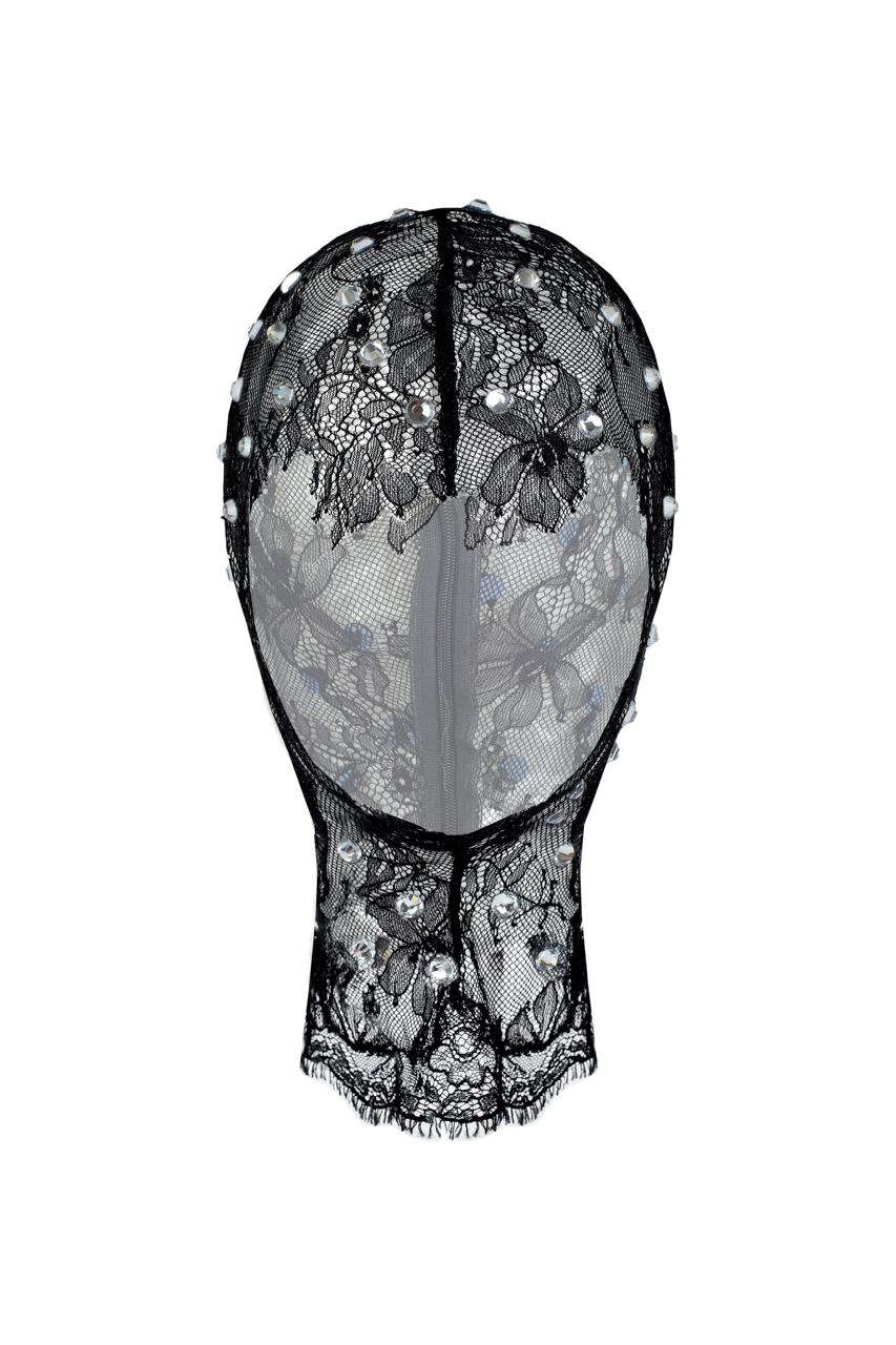 Diamante balaklava