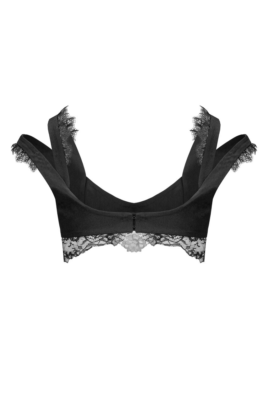 Bustier top