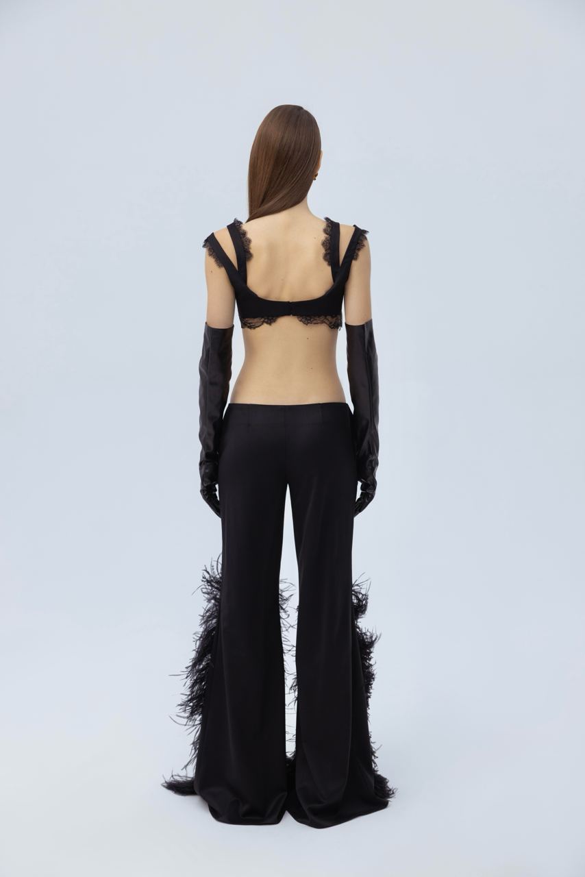Bustier top