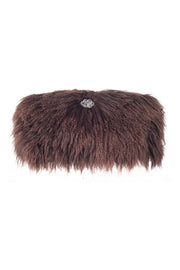 Fur bag