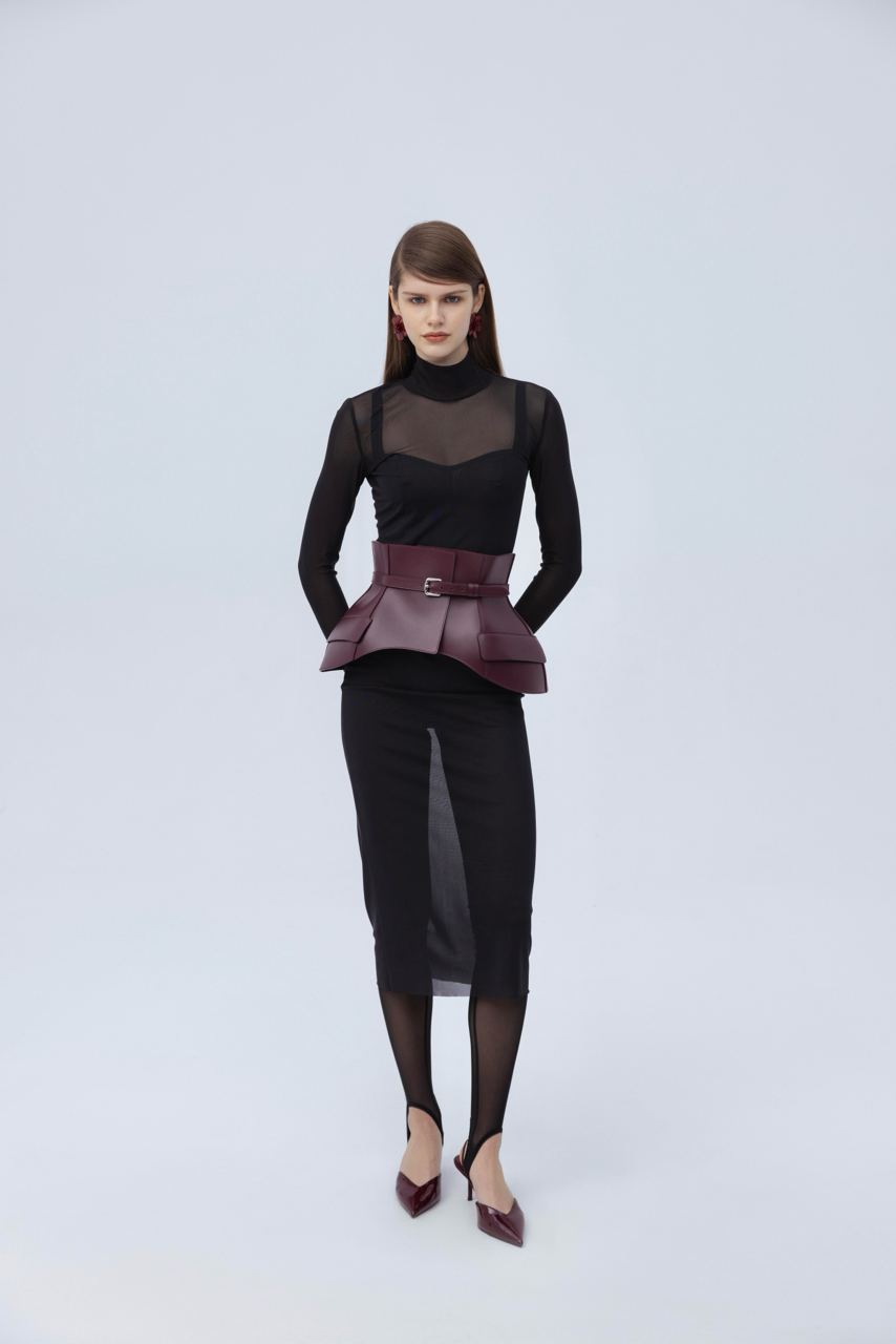 3 pieces mesh set