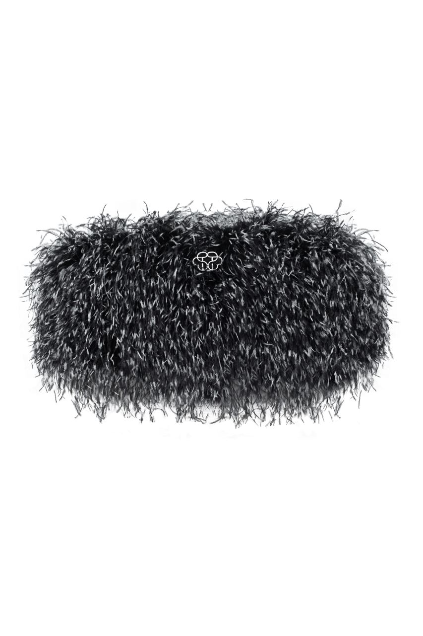 Feather bag