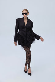 Lacet leggings