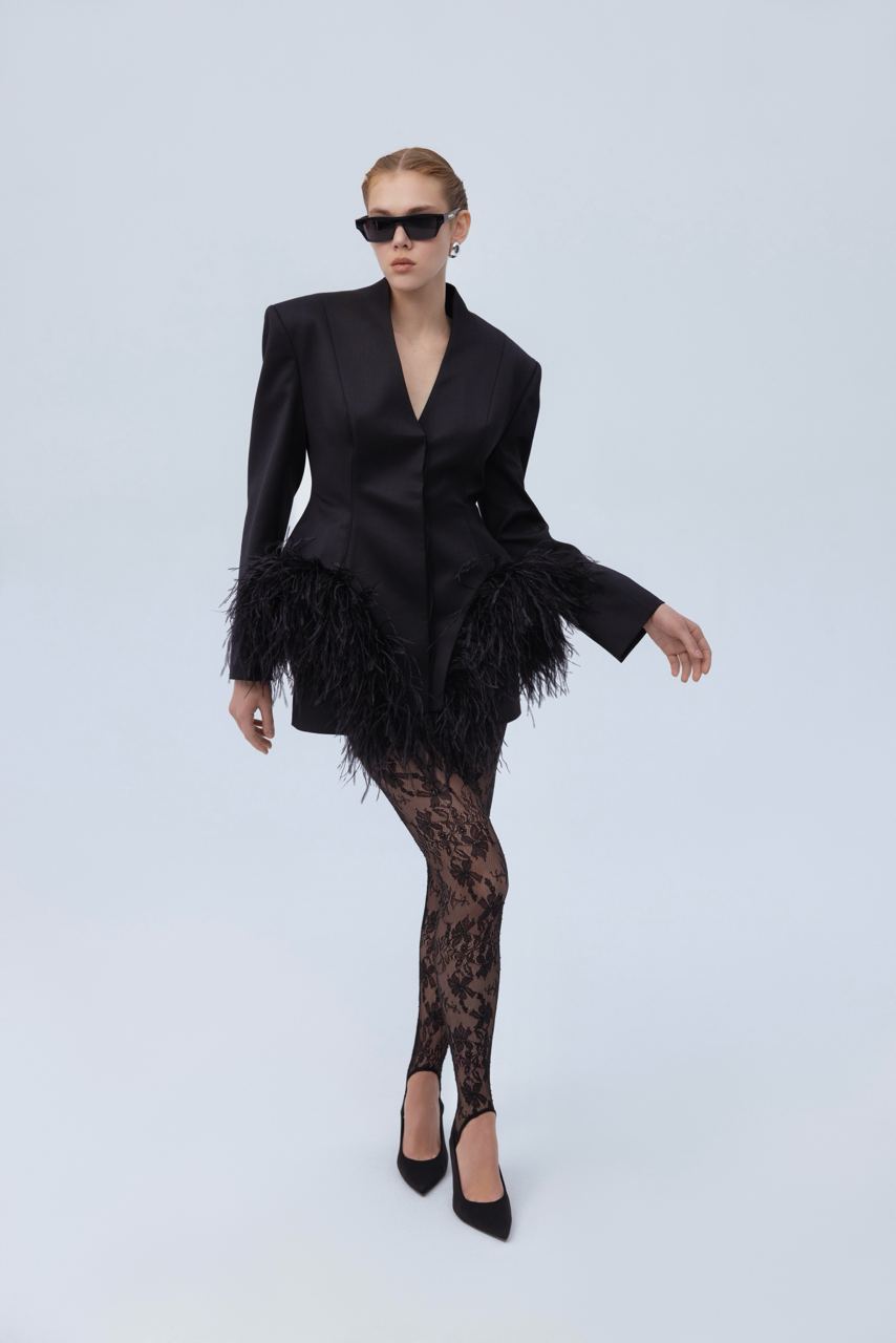 Lacet leggings