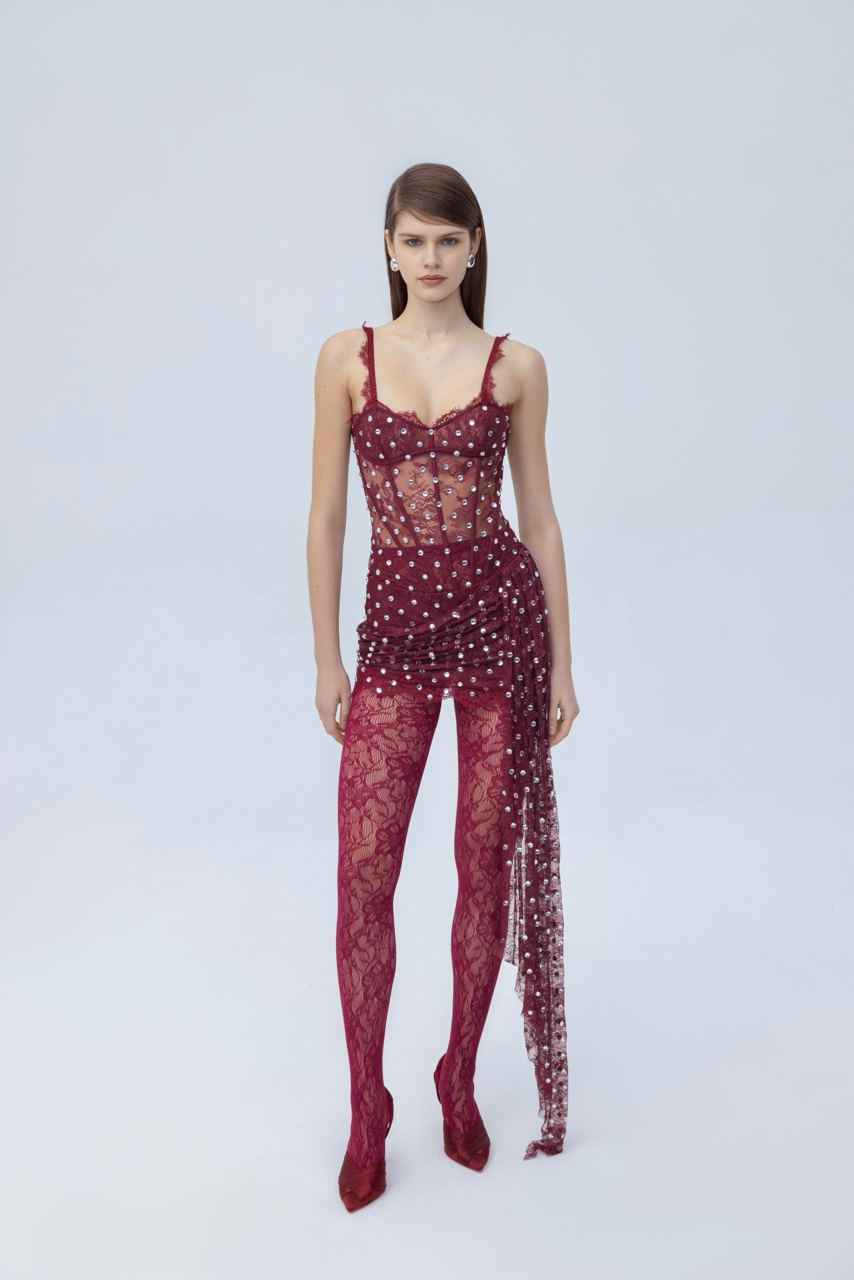 Lacet leggings